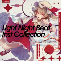 Light Night Beat Inst Collection
