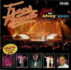 Live in Ahoy’ 2001