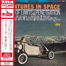 The Ventures in Space