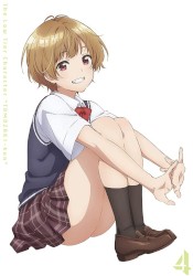 弱キャラ友崎くん CHARACTER SONG CD from 夏林花火