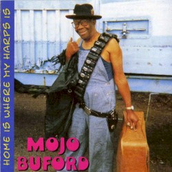 Home Is Where My Harps Is