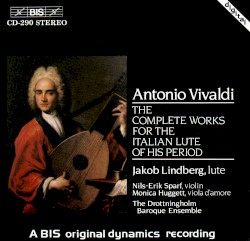 The Complete Works for the Italian Lute of His Period