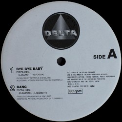 Bye Bye Baby / Bang / On My Own / Get Me Burnin’ Up