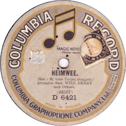 Heimwee / Herinnering van een Scotsman