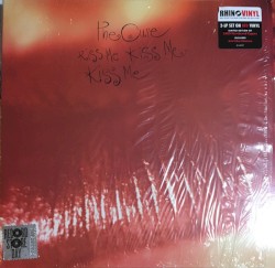 Kiss Me Kiss Me Kiss Me