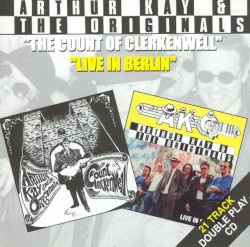 The Count of Clerkenwell / Live in Berlin