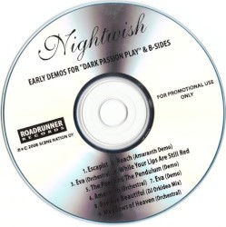 Early Demos for “Dark Passion Play” & B‐Sides