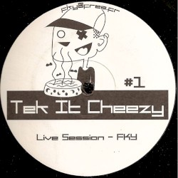 Tek It Cheezy #1