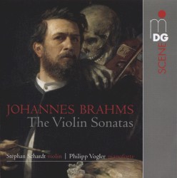 The Violin Sonatas