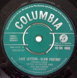 Love Letters / Hey! Baby!