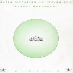 Planet Mushroom EP