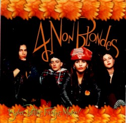 Bigger, Better, Faster, More!