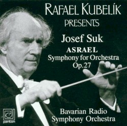 Asrael, Symphony for Orchestra, op. 27