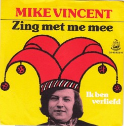 Zing met me mee / Ik ben verliefd