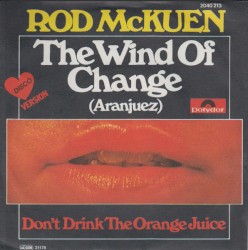 The Wind of Change (Aranjuez)