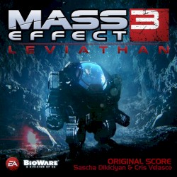 Mass Effect 3: Leviathan