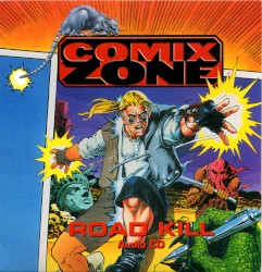 Comix Zone