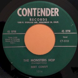 The Monsters Hop / The Gorilla