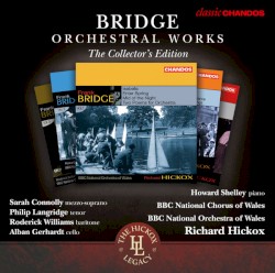Orchestral Works, The Collector's Edition