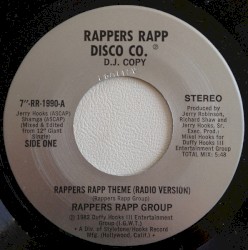 Rappers Rapp Theme