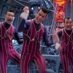 WE ARE NUMBER ONE – Orginal idea!