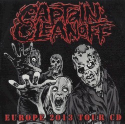 Europe 2013 Tour CD
