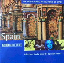The Rough Guide to the Music of Spain