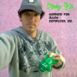 Working for Azzle Computer, Inc