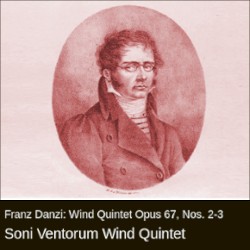 Wind Quintet, op. 67 nos. 2-3