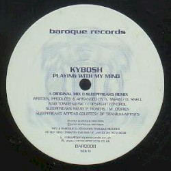 Playing With My Mind