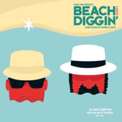 Pura Vida Presents Beach Diggin’, Volume 4