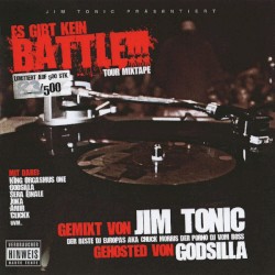 Es gibt kein Battle!!! Tour Mixtape