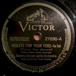 Violets for Your Furs / Somebody Loves Me