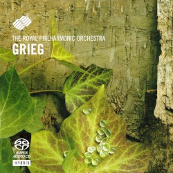 Piano concerto in a minor, op. 16 / Lyric Pieces (Selection)