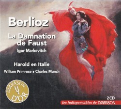 La Damnation de Faust / Harold en Italie