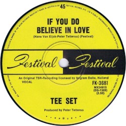 If You Do Believe in Love / Charmaine