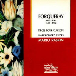 Pieces Pour Clavecin