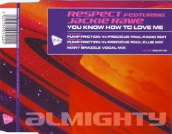 You Know How to Love Me