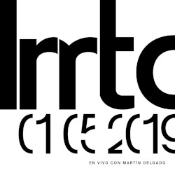 01052019 en vivo con Martín Delgado