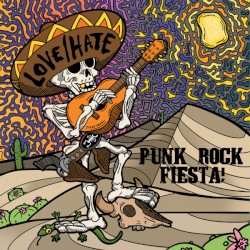 Punk Rock Fiesta!