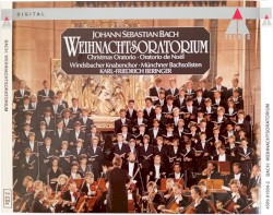 Weihnachtsoratorium – Christmas Oratorio – Oratorio de Noël