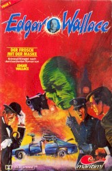 Der Frosch mit der Maske