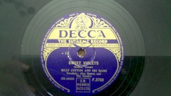 Sweet Violets / Riley's Daughter