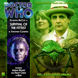 Doctor Who: Survival of the Fittest