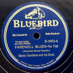 Farewell Blues / Margie