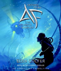 Artemis Fowl: The Atlantis Complex