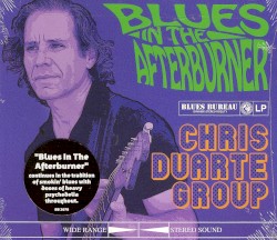 Blues in the Afterburner