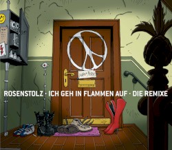 Ich geh in Flammen auf