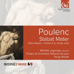 Stabat Mater / Litanies a la Vierge Noire
