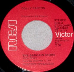 The Seeker / The Bargain Store